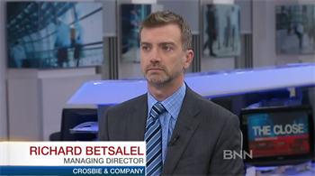 BNN Interview - March 21, 2016 BNN Interview Link