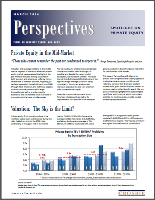 Crosbie Perspectives 2016 on Private Equity Financing