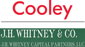 Cooley and JH Whitney Logo
