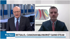 2024-12-12 - Outlook for Canadian M&A market – BNN Bloomberg